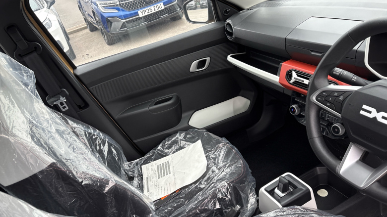 Dacia Spring 27kWh Expression 65 48kW 5dr Auto Electric Hatchback